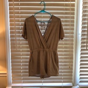 Romper (found at Marshall’s)